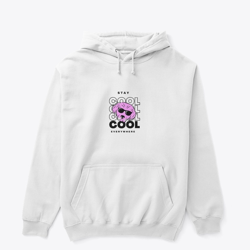 Stay  cool Cool
