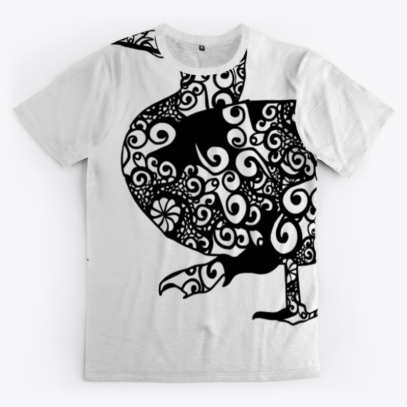 Duck Mandala