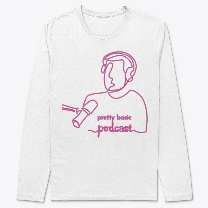 Pretty Basic Merchandise