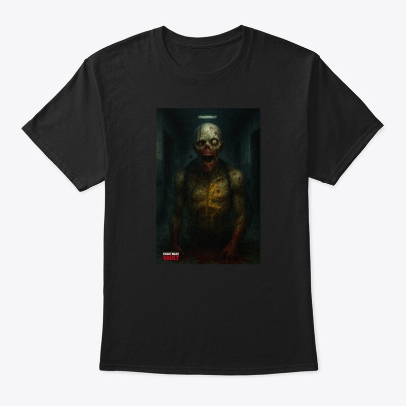 Support the Vault. Wear the Fear.