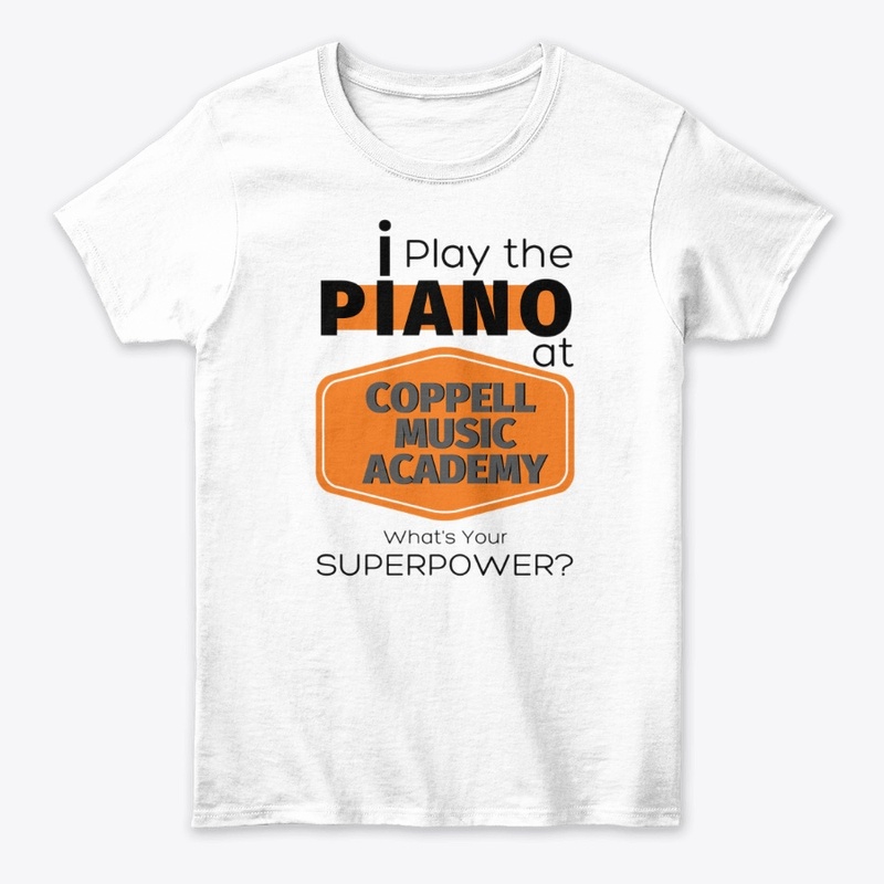 PIANO - WHAT'S YOUR SUPERPOWER?