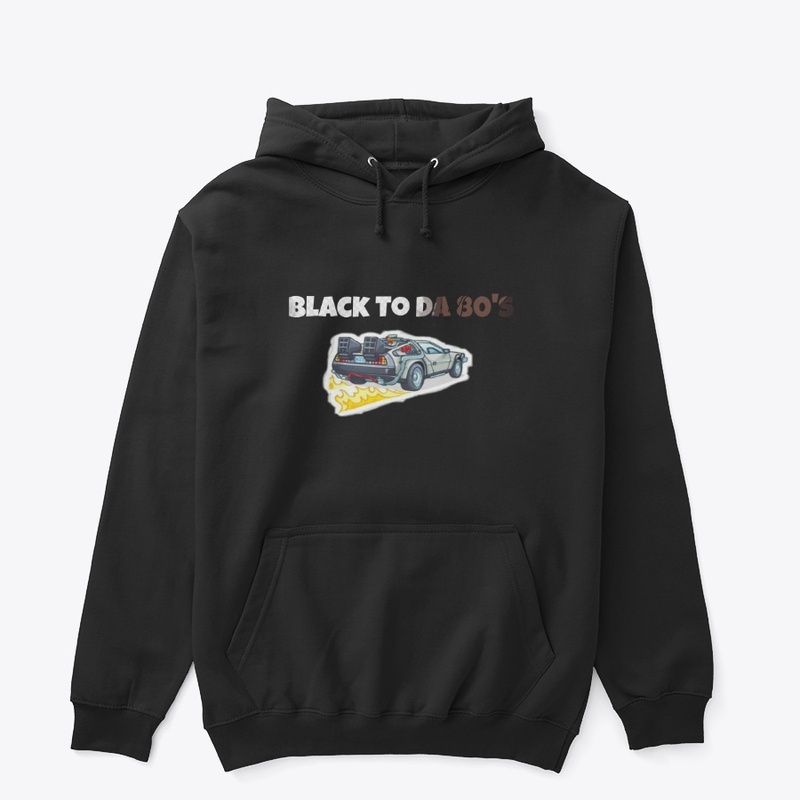 Black To Da 80's