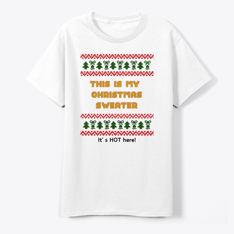 This Is My Christmas Sweater