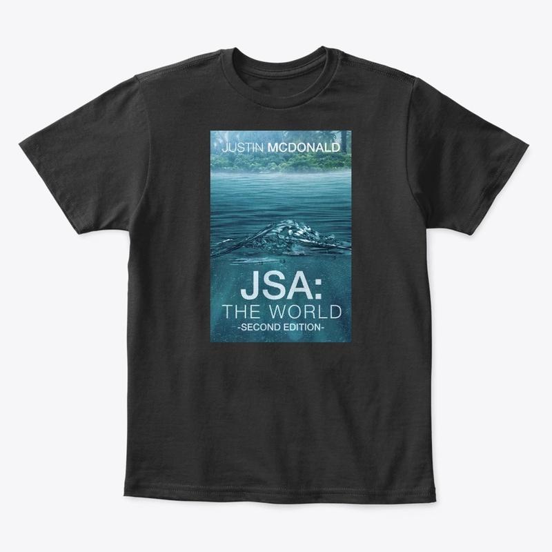 JSA: The World- Second Edition