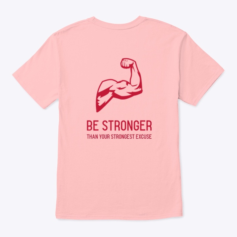 Be Stronger