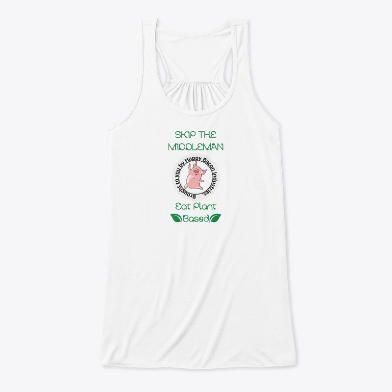 Skip The Middleman Eat Plant Based Food