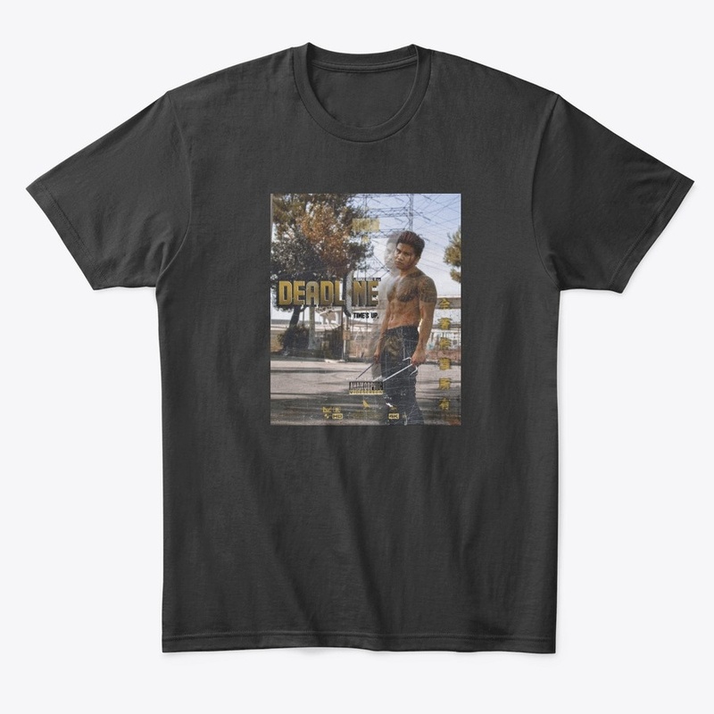 SE7EN Poster Tee