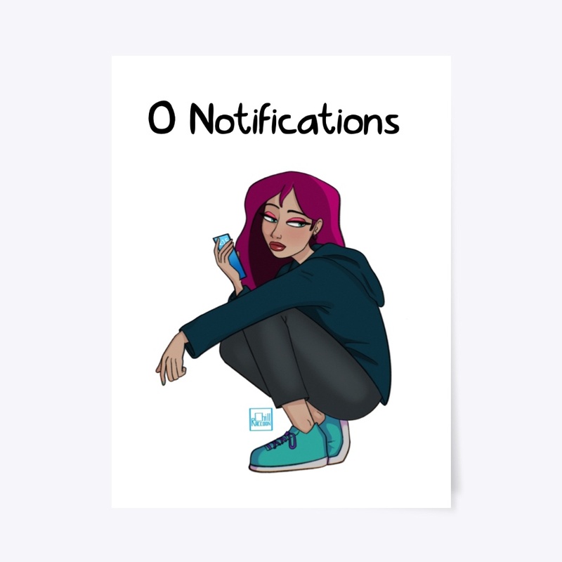 Zero Notifications