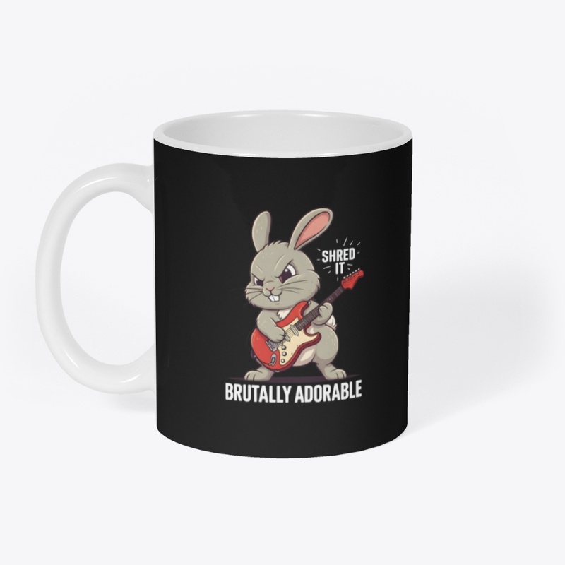 Brutal Bunny: Shred Symphony