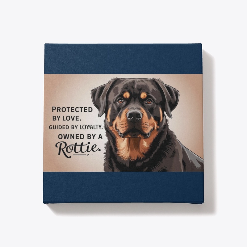 Rottweiler Affirmation Series 