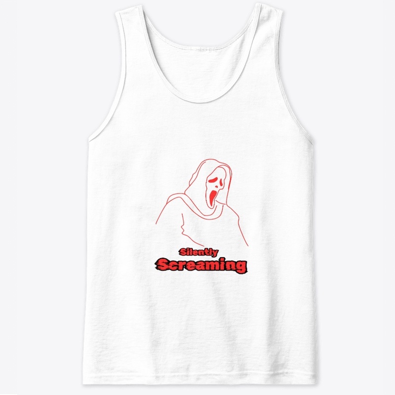 Halloween Ghost Comfort Colors Shirt