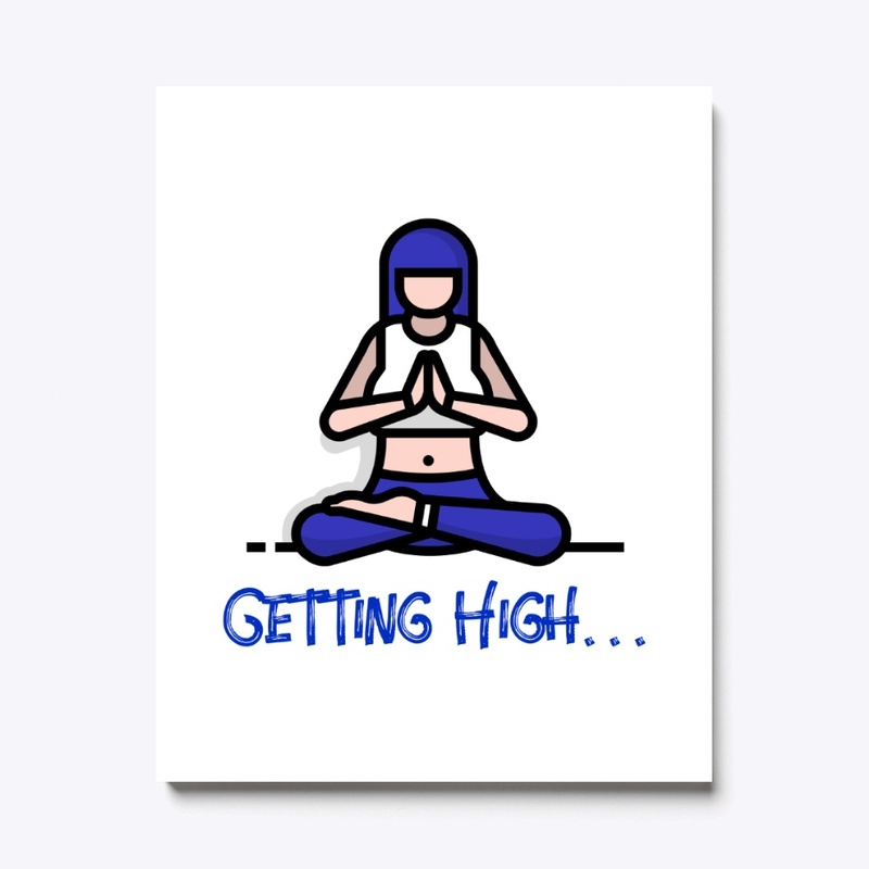 Getting High 3