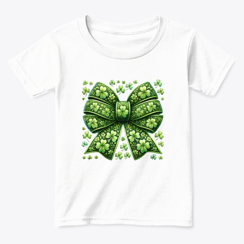 Elegant St. Patrick's Day | Retro Style