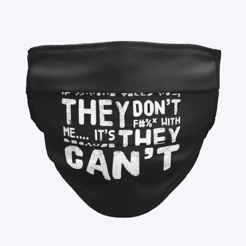 Quotes "They Can't" WHT