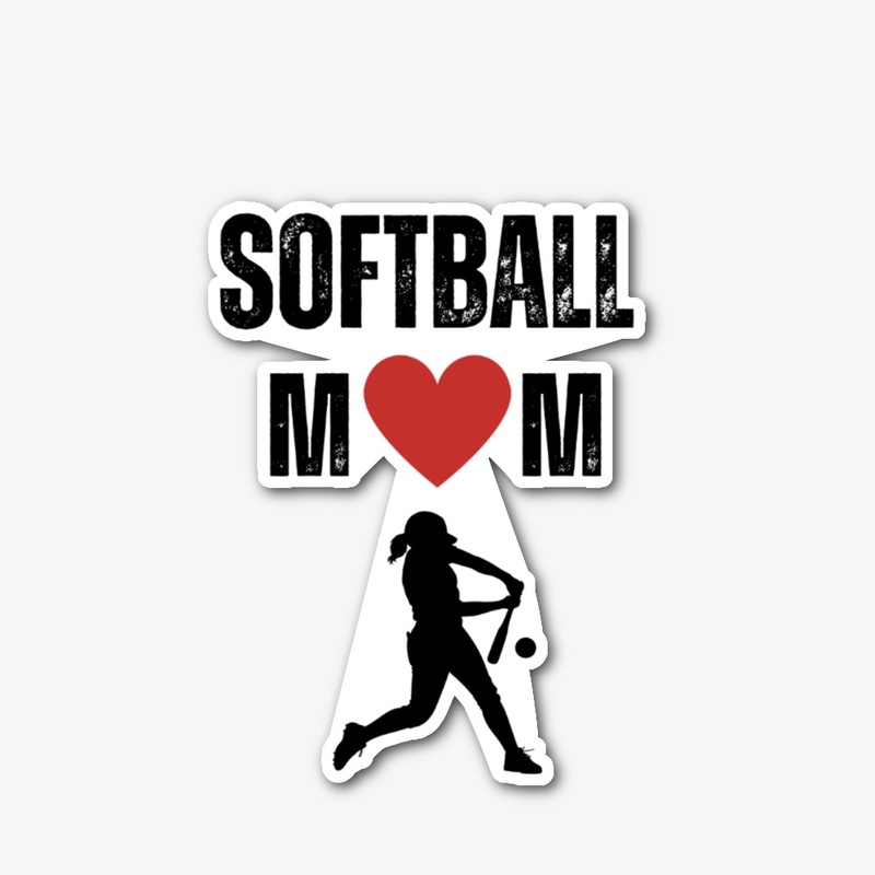 Softball Mom
