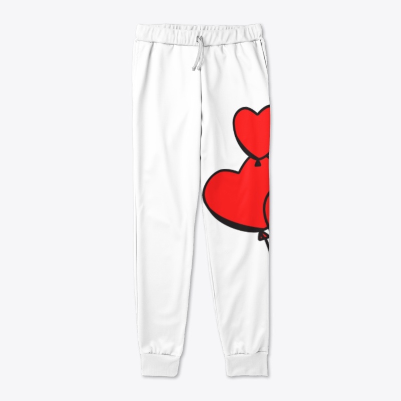 Love heart. 