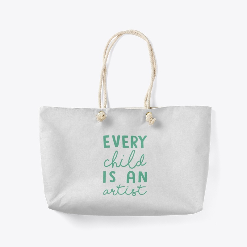 Every Child is an Artist