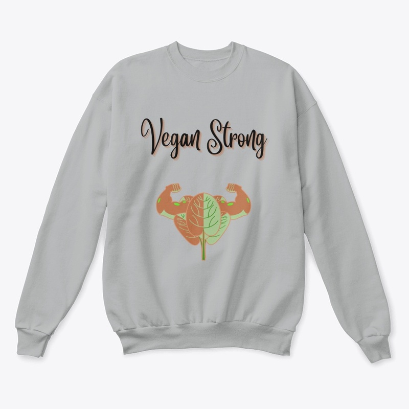 Vegan Strong 