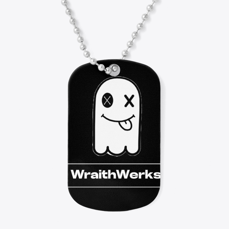 WraithWerks Dog Tag
