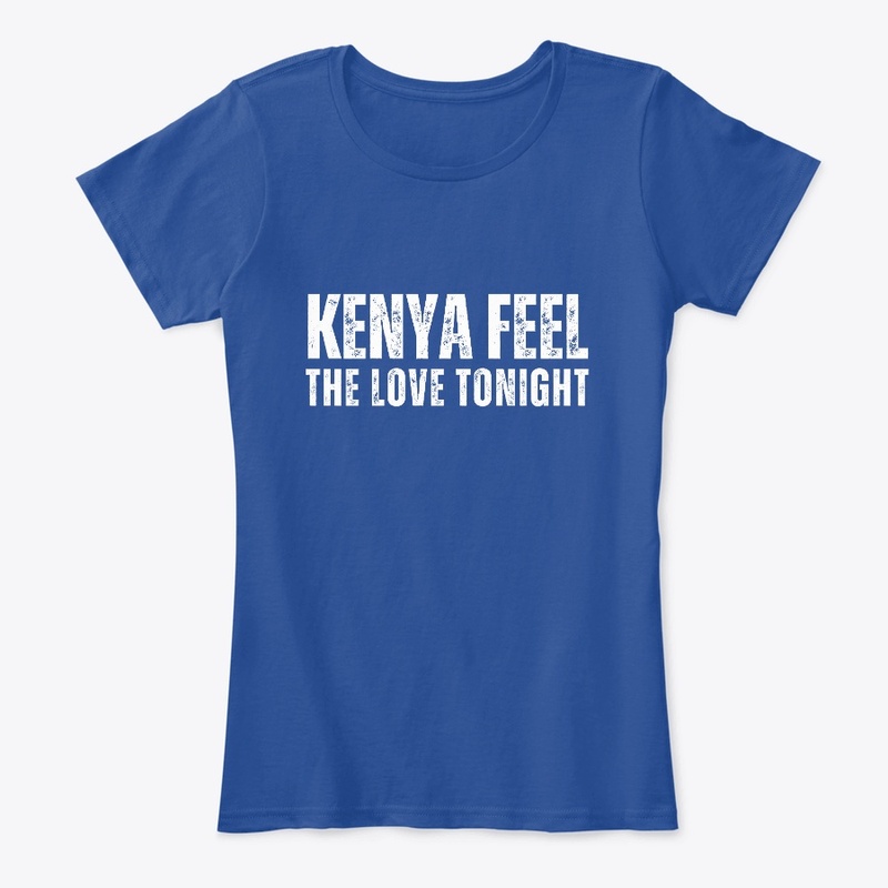 Kenya Feel the Love Tonight