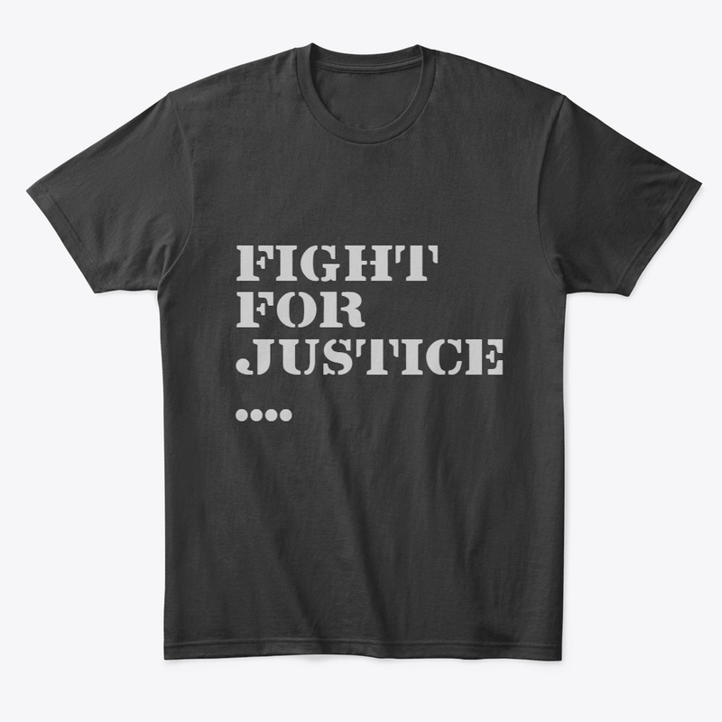 Fight for justice