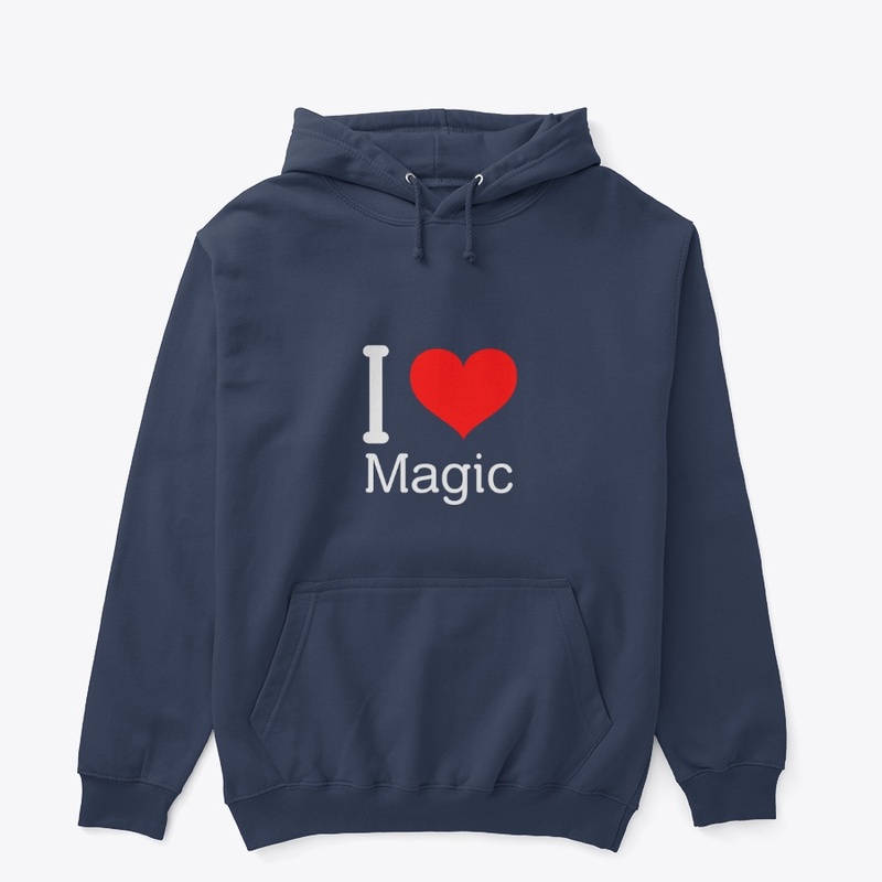 I Love Magic