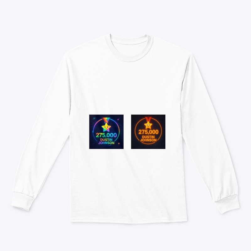 275,000 Views Milestone Merch