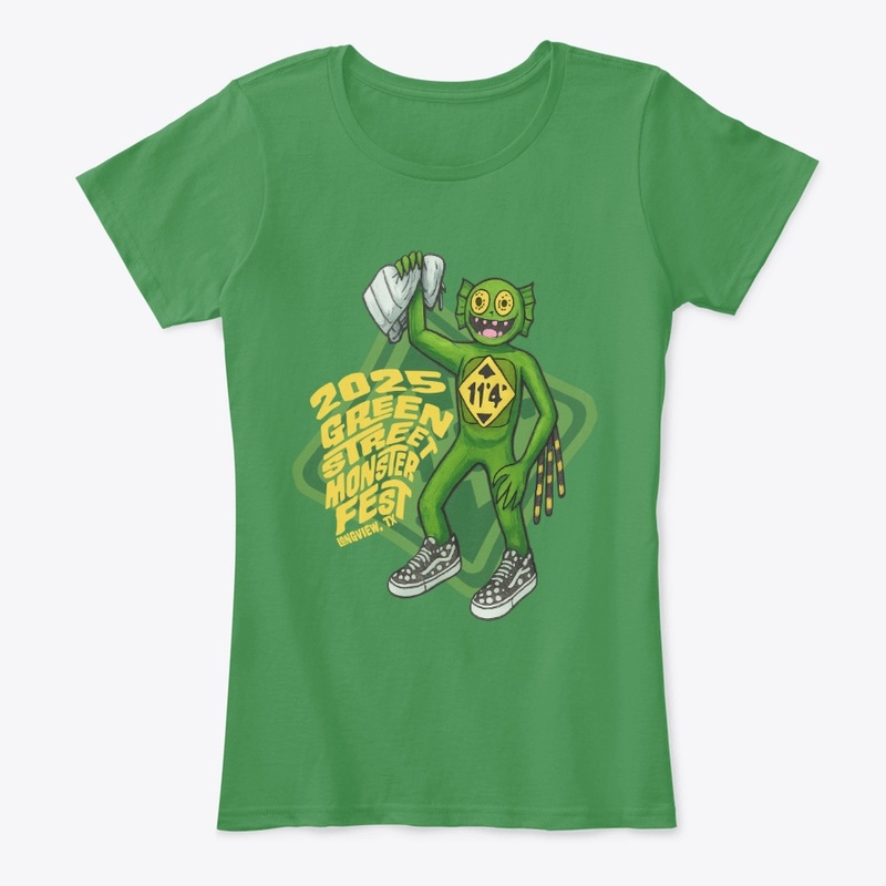 GSMF 2025 Merch