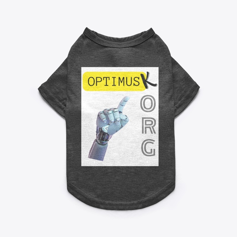 Artificial Intelligence Optimus Grok 