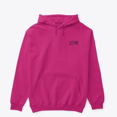 Jornada Muchachas 196 Heliconia T-Shirt Front