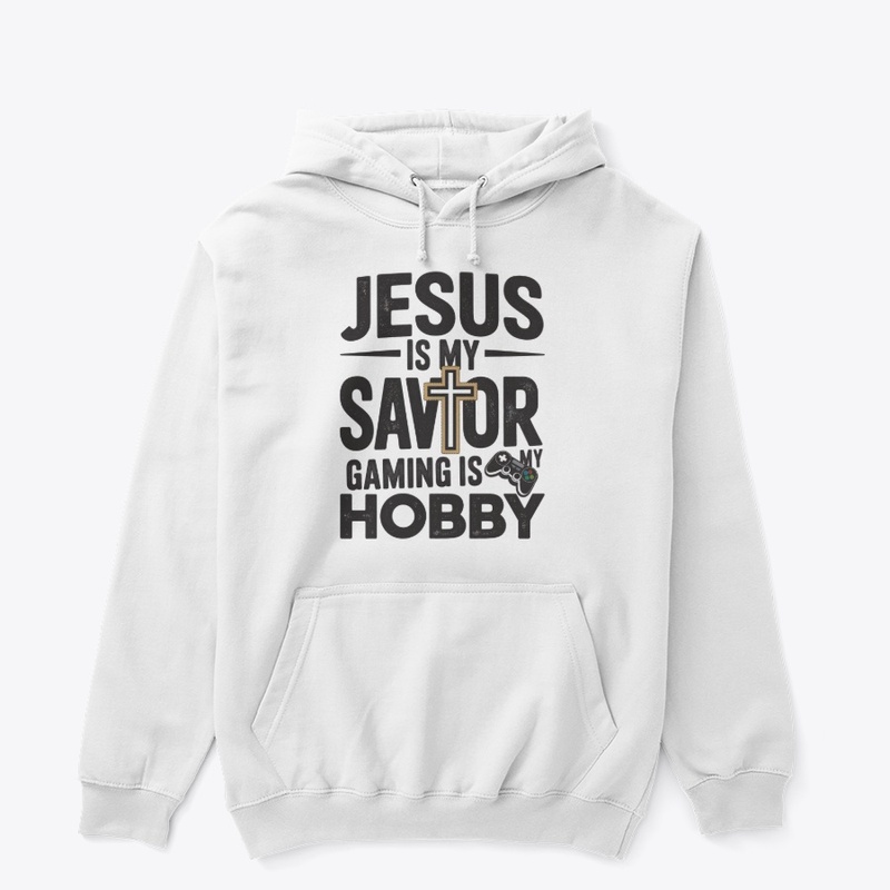 Jesus is my Savior! Gaming is my hobby.