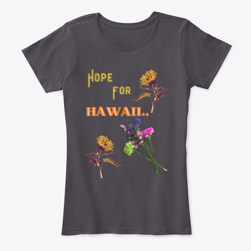 Hawaii Wildfire promote-Help