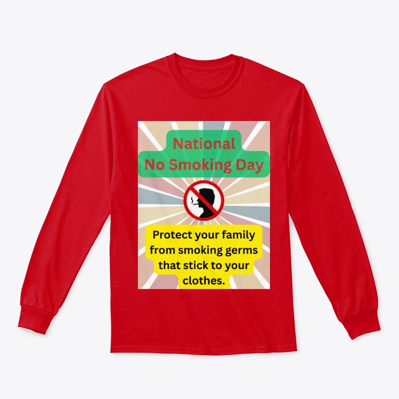 National No Smoking Day 2025