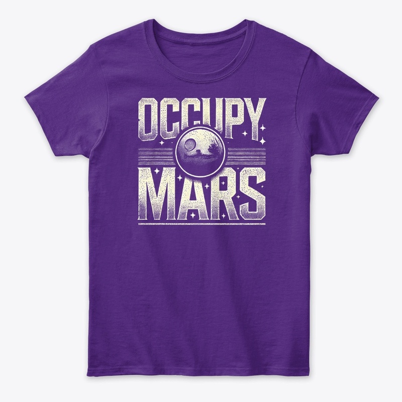 Occupy Mars
