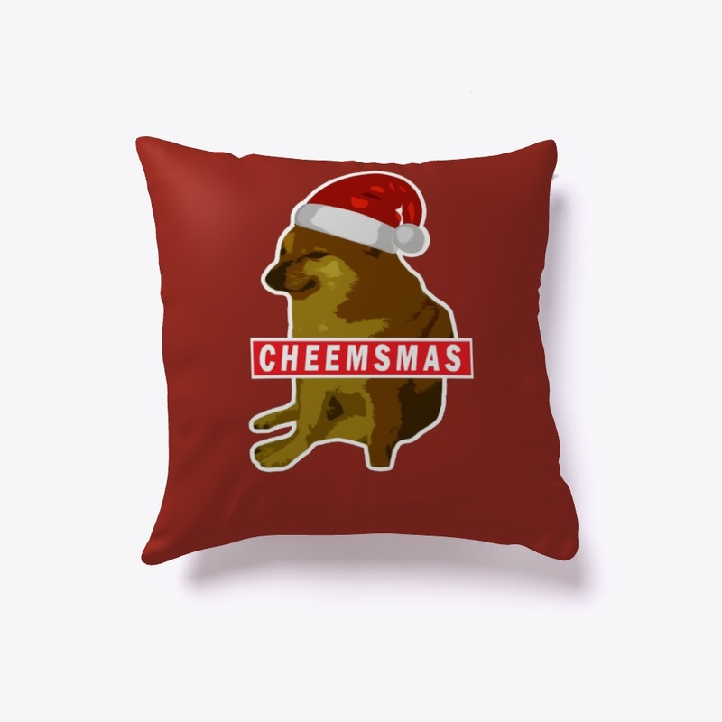 Christmas - CHEEMS Edition