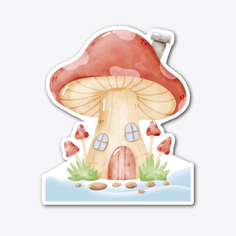 Mystic Mushroom