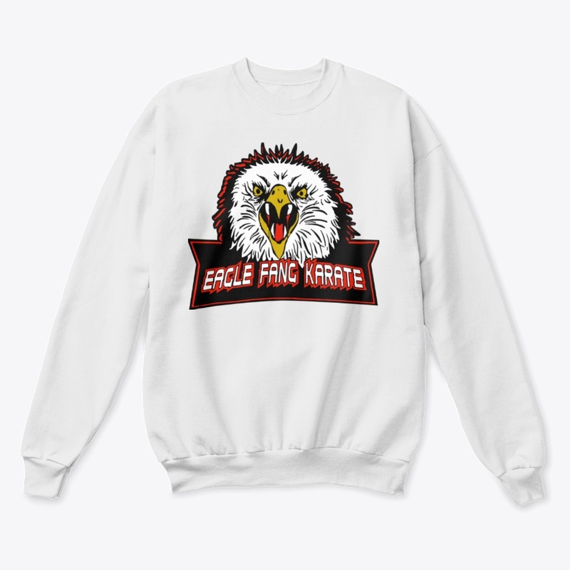 Eagle Fang Karate - Bite Like an Eagle