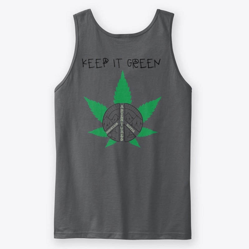 KEEP IT GREEN