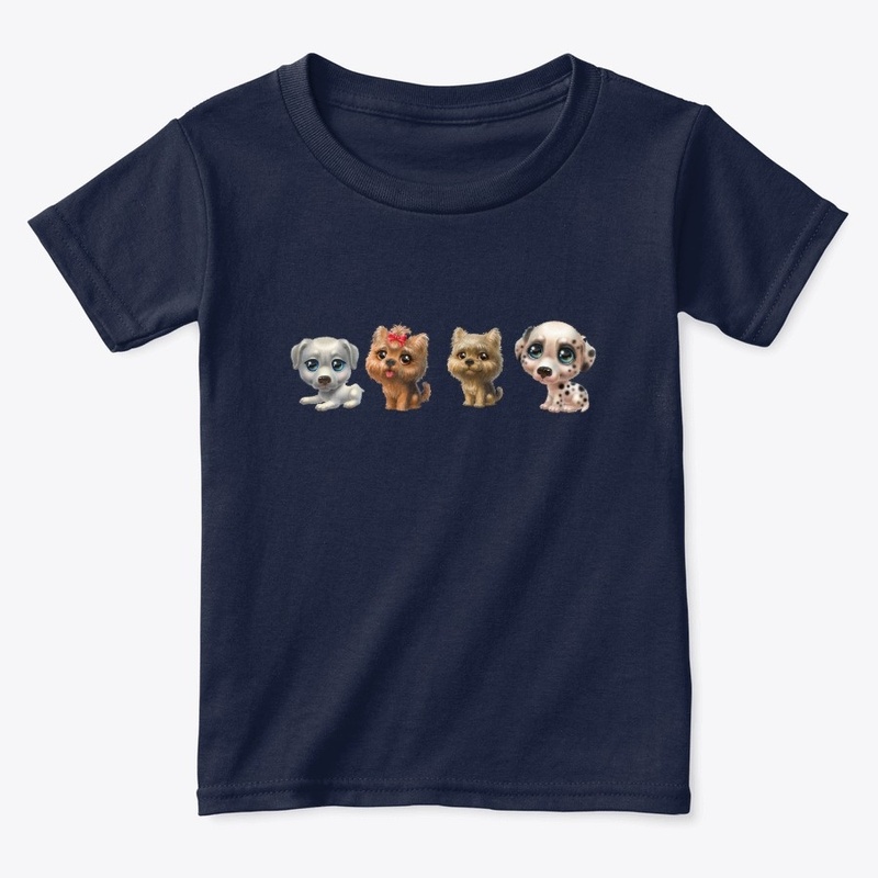 Dogs Over People Shirt 