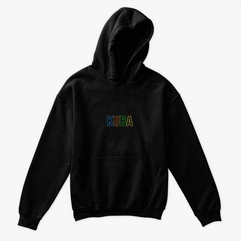 unisex kids lightning pullover