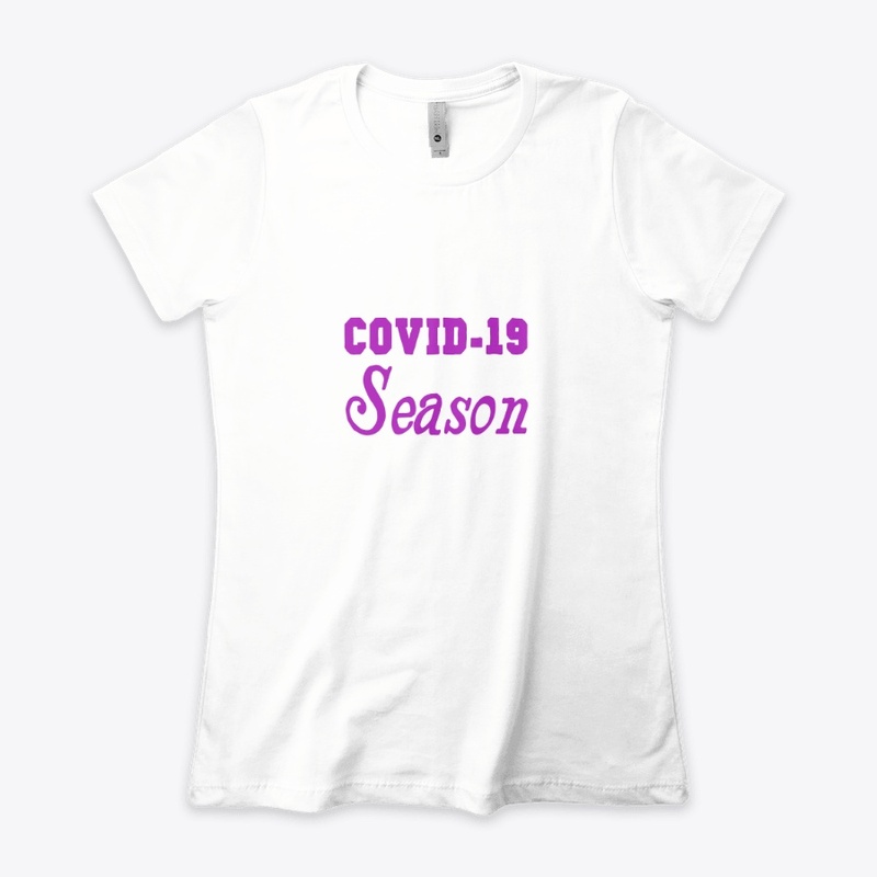 Covid-19 Season Tee