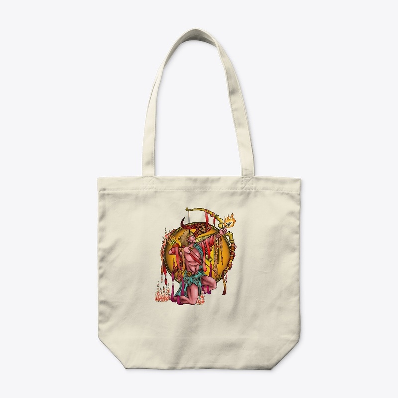 Psychedelic Sagittarius