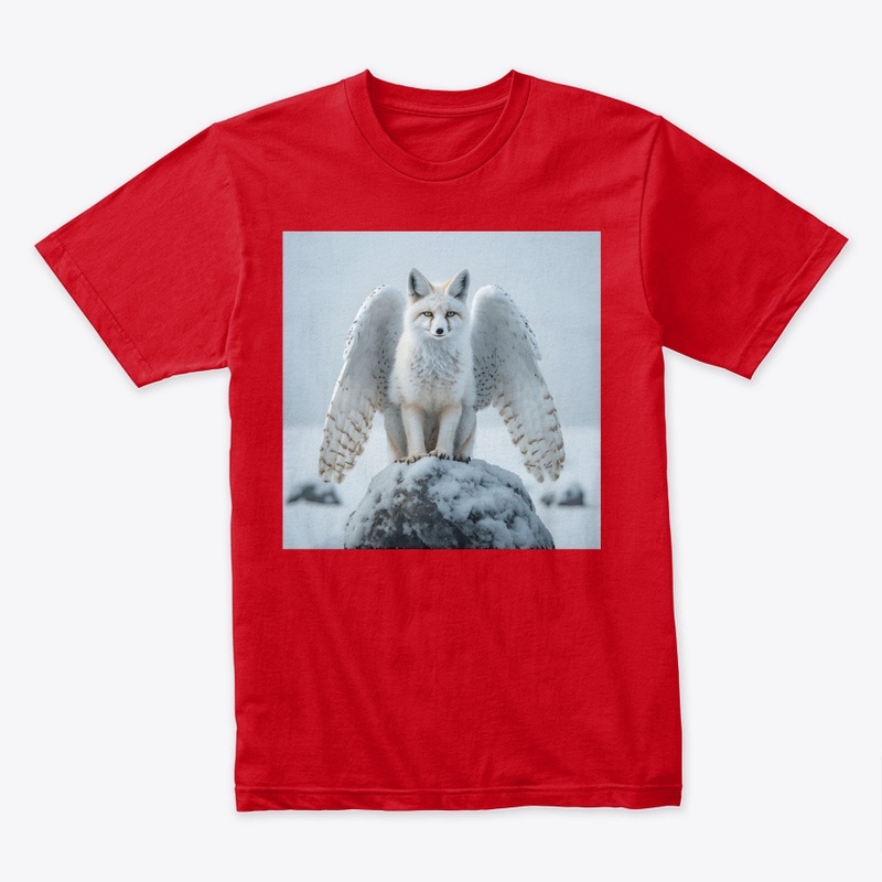 Arctic Faefox