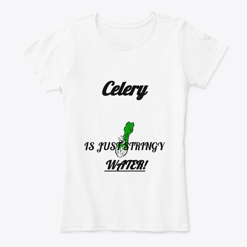Celery's Gross Water Tee