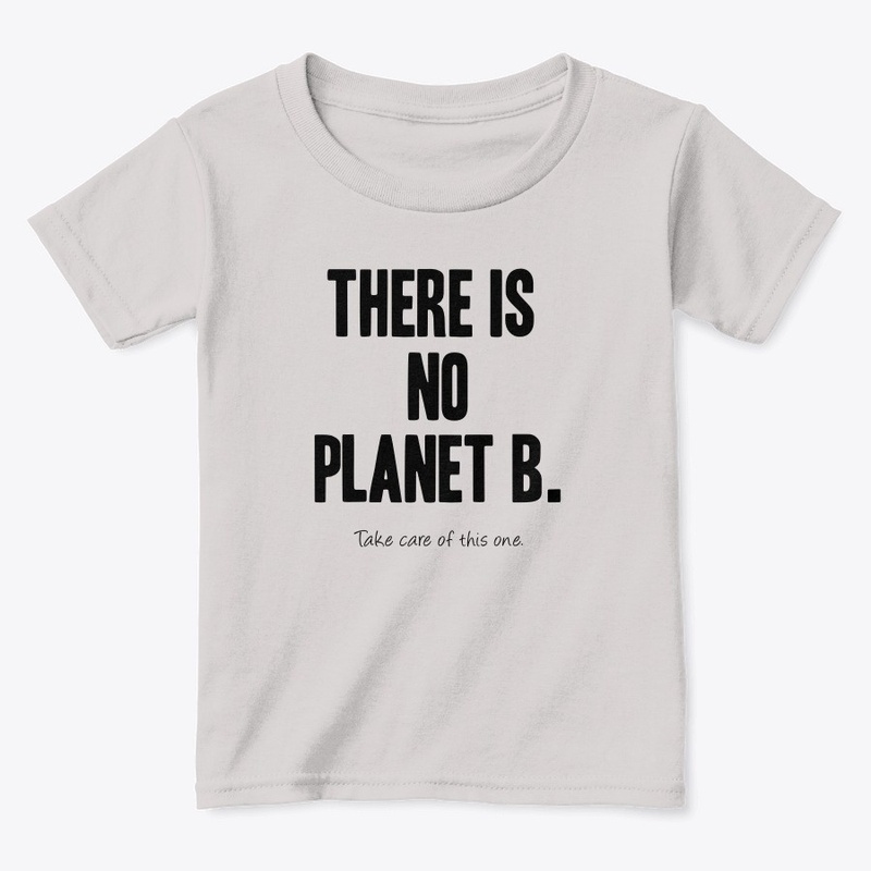 There is no Planet B.