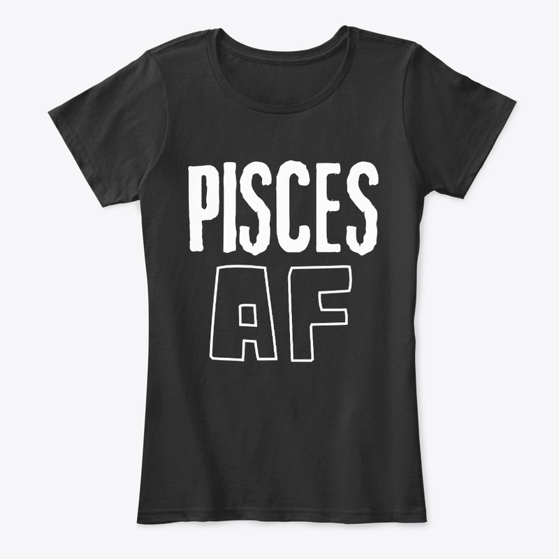 PISCES Bold AF