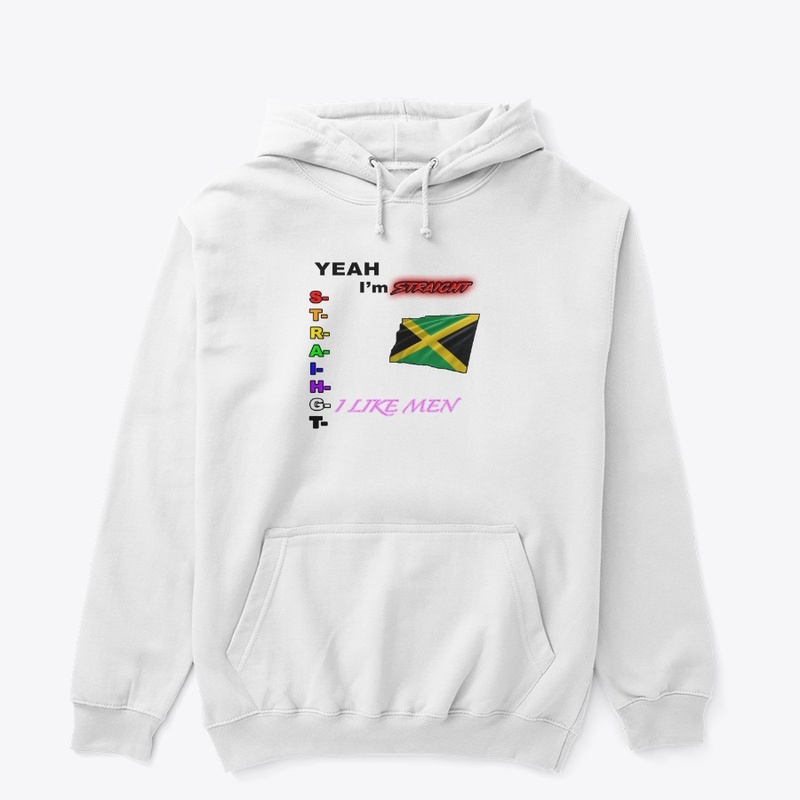 Yeah I'm Straight (I Like Men)