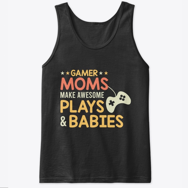 Gamer Moms are Awesome