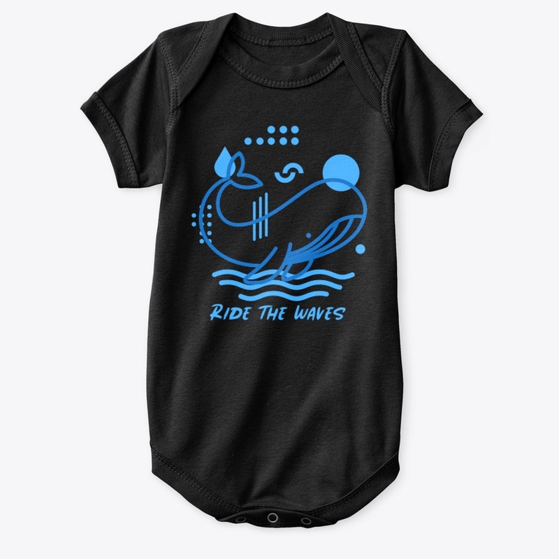 Ride The Waves 