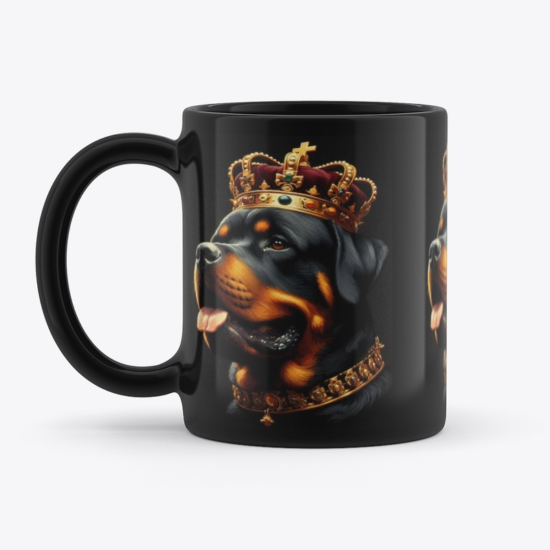 Rottweiler - The King